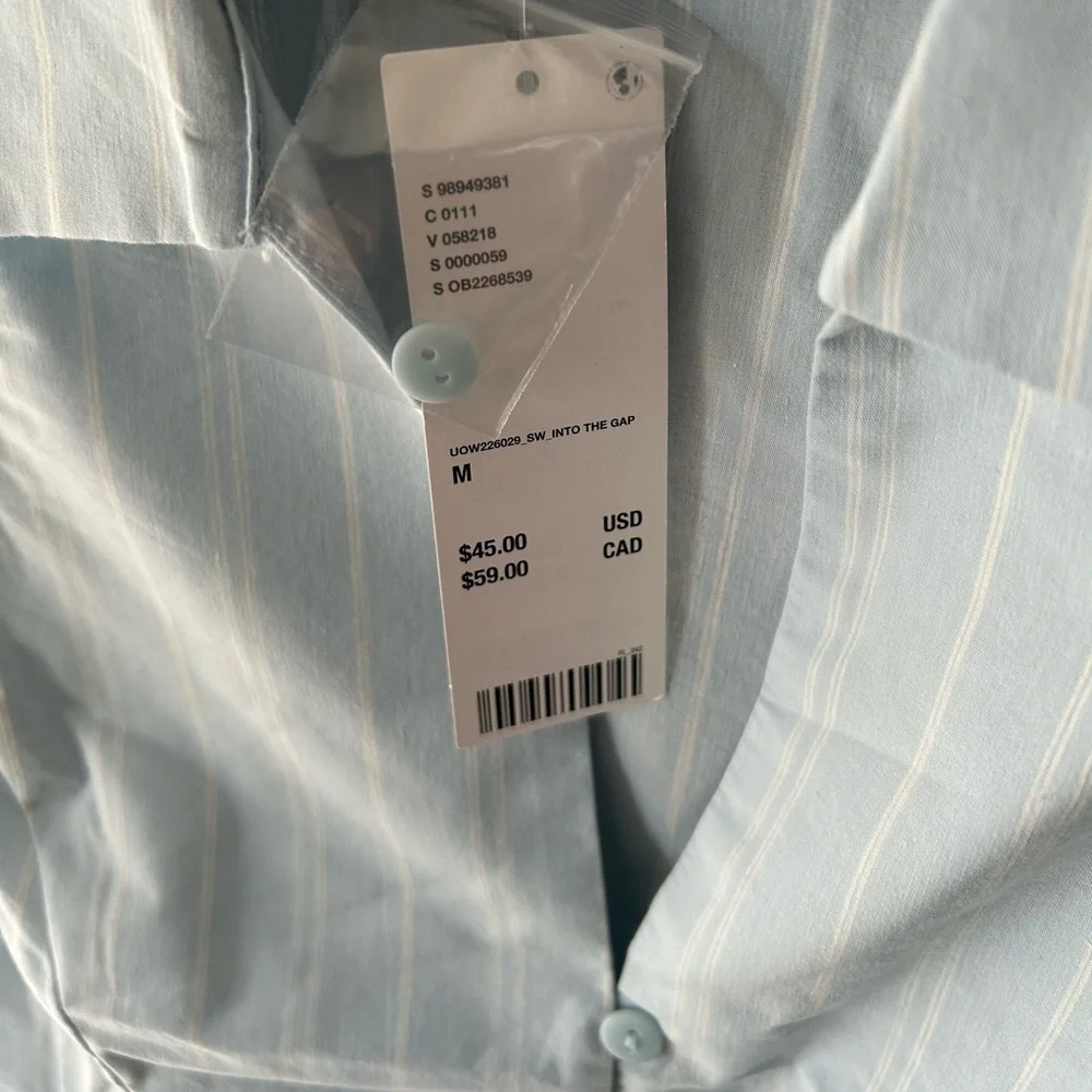 UO Party Girl Cotton-Blend Vest Top - Picture 4 of 5